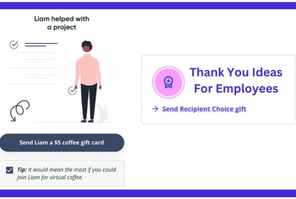 Thank You Ideas for Your Employees